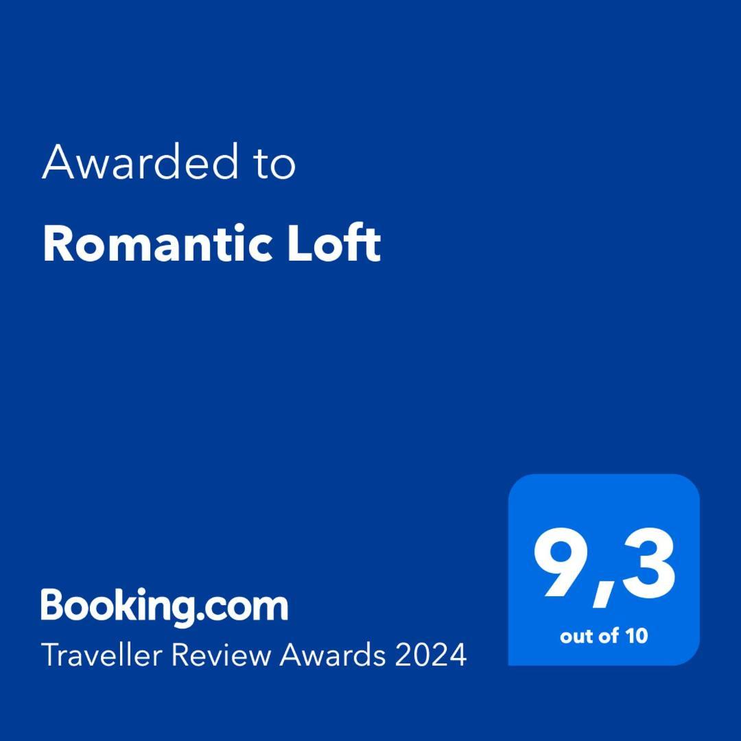 Romantic Loft Salas de Pallas Zewnętrze zdjęcie