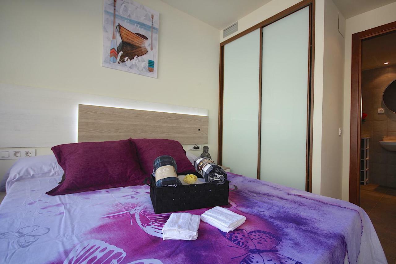 Romantic Loft Salas de Pallas Zewnętrze zdjęcie