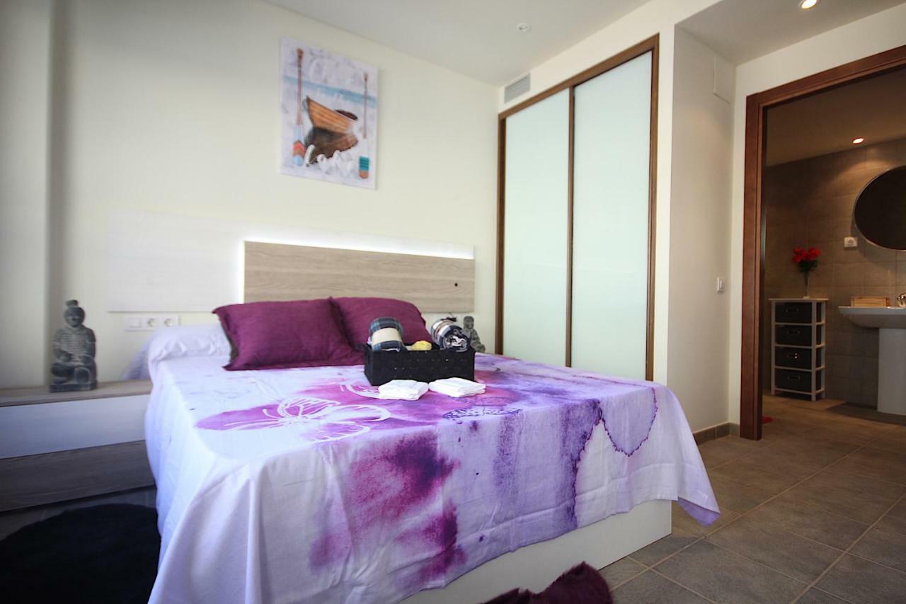 Romantic Loft Salas de Pallas Zewnętrze zdjęcie