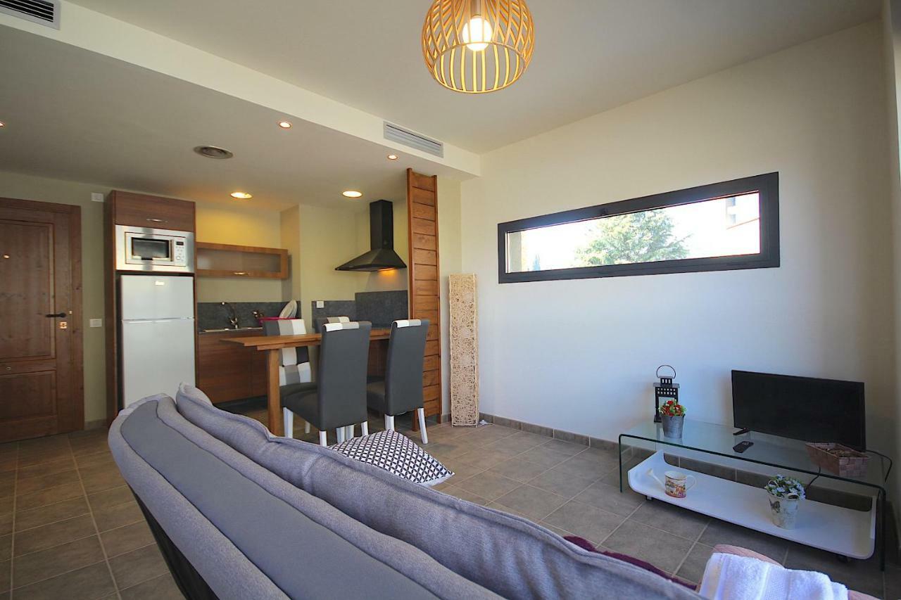 Romantic Loft Salas de Pallas Zewnętrze zdjęcie