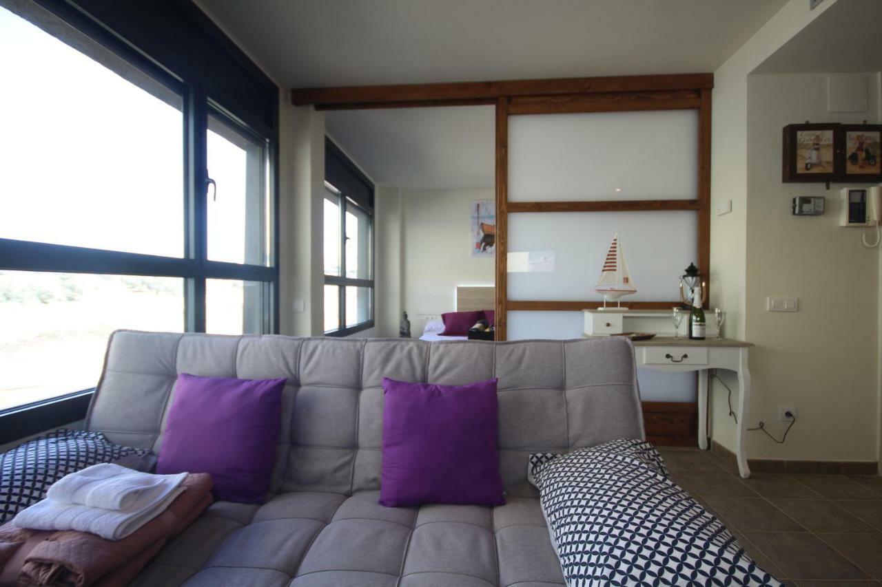 Romantic Loft Salas de Pallas Zewnętrze zdjęcie
