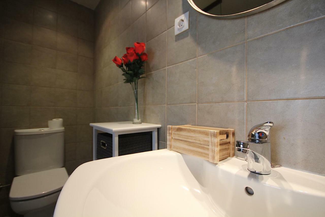 Romantic Loft Salas de Pallas Zewnętrze zdjęcie