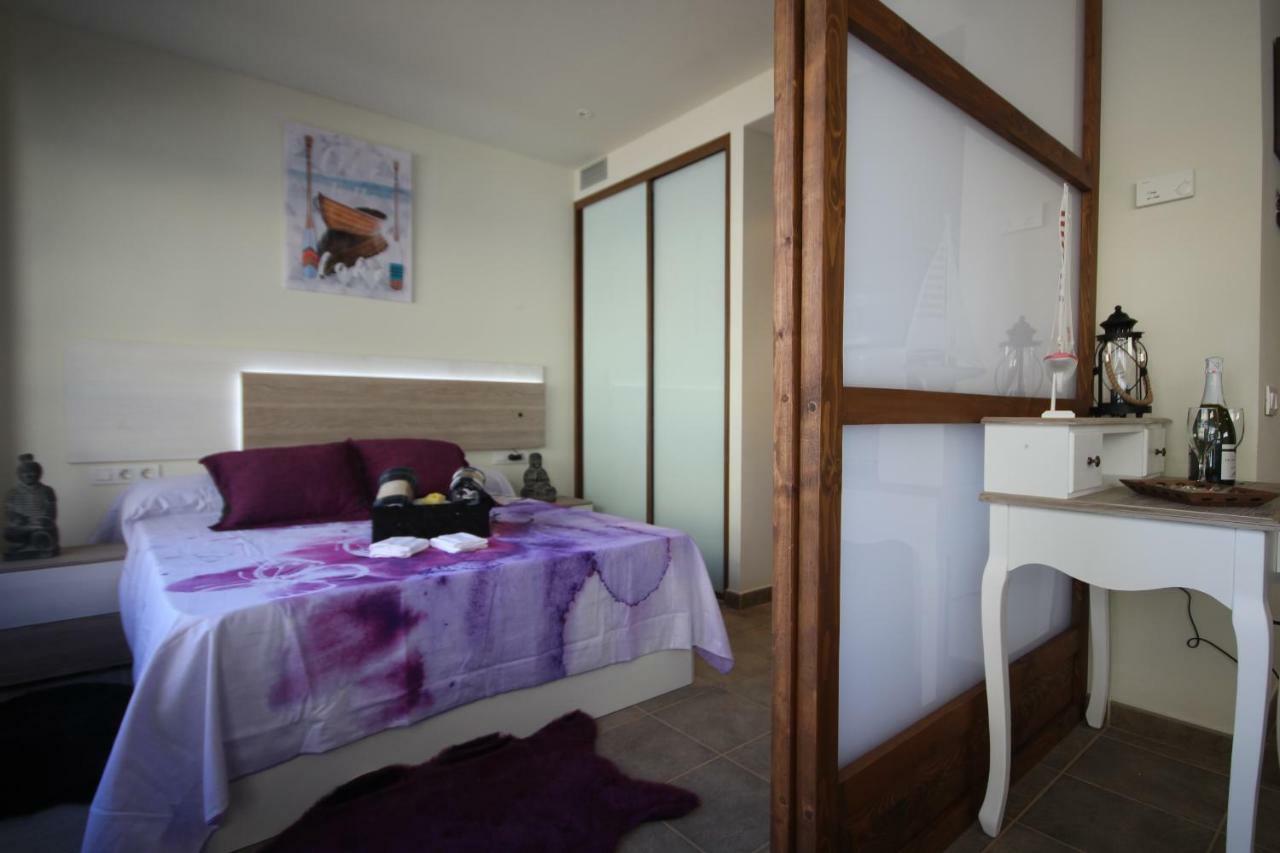 Romantic Loft Salas de Pallas Zewnętrze zdjęcie