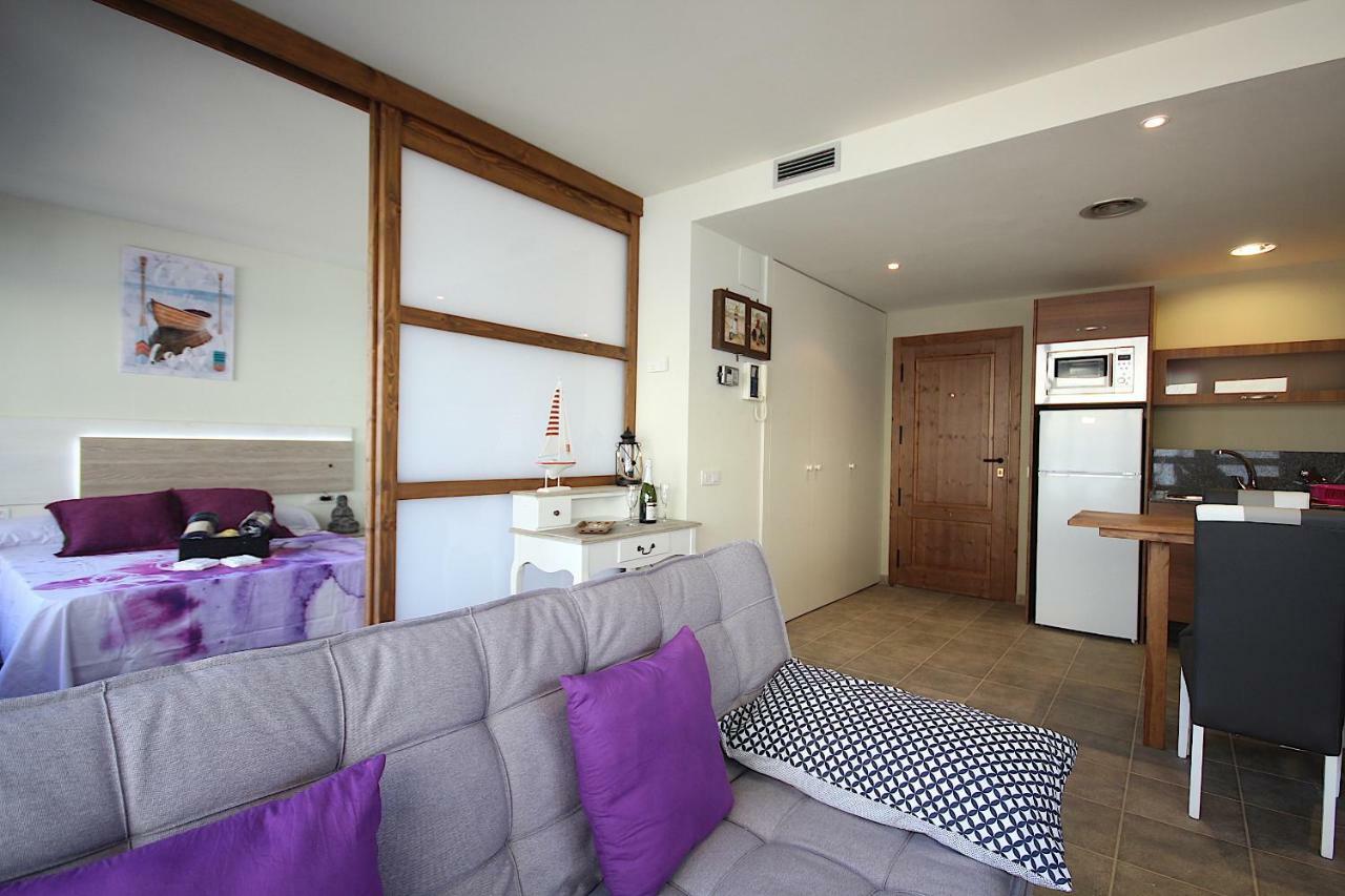 Romantic Loft Salas de Pallas Zewnętrze zdjęcie