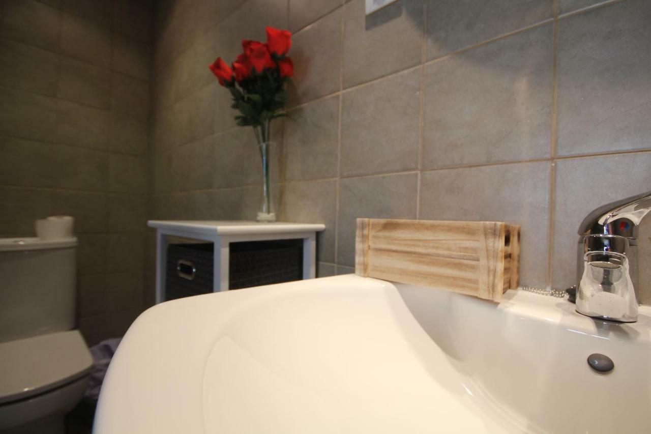 Romantic Loft Salas de Pallas Zewnętrze zdjęcie