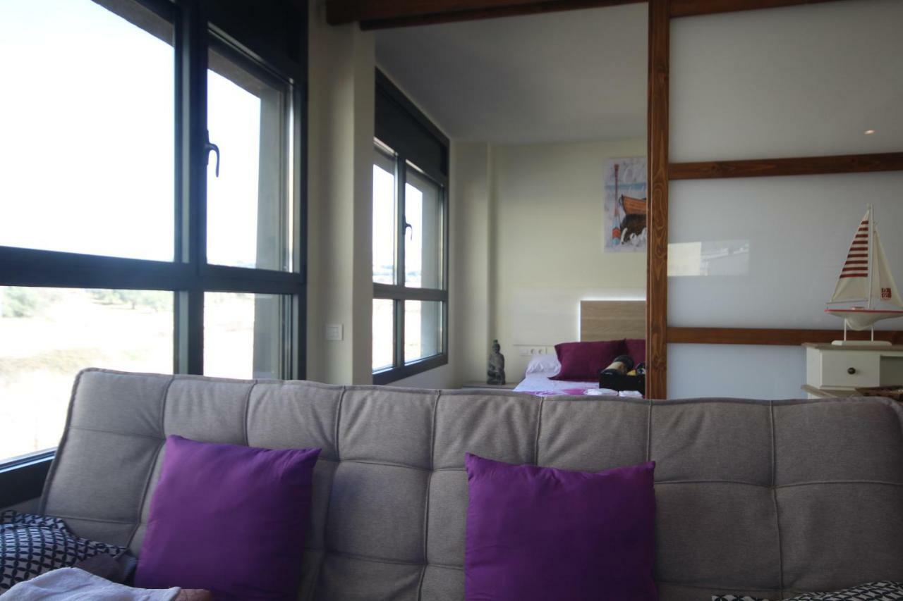 Romantic Loft Salas de Pallas Zewnętrze zdjęcie