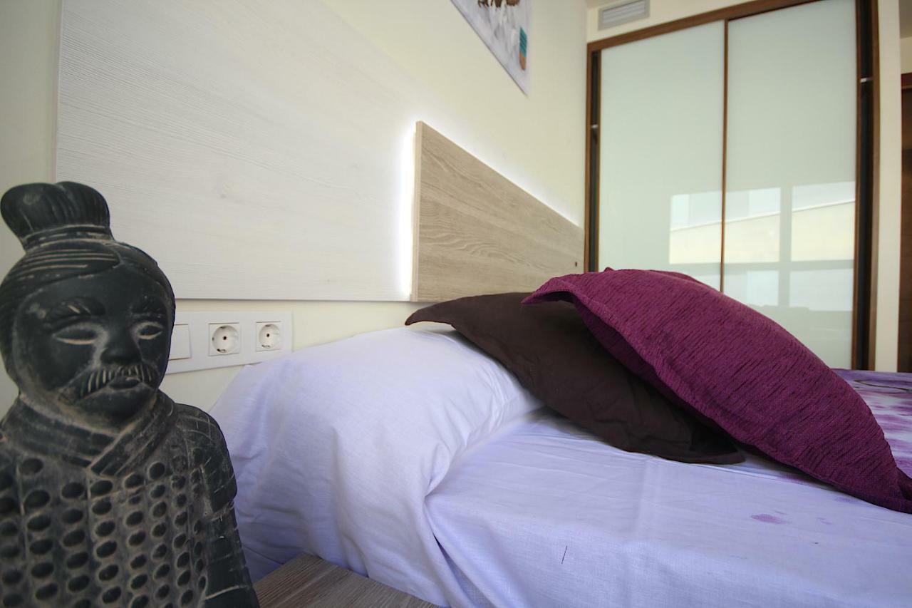 Romantic Loft Salas de Pallas Zewnętrze zdjęcie