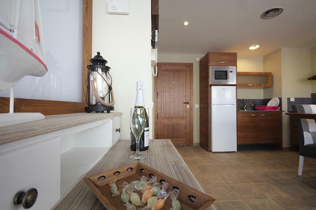 Romantic Loft Salas de Pallas Zewnętrze zdjęcie