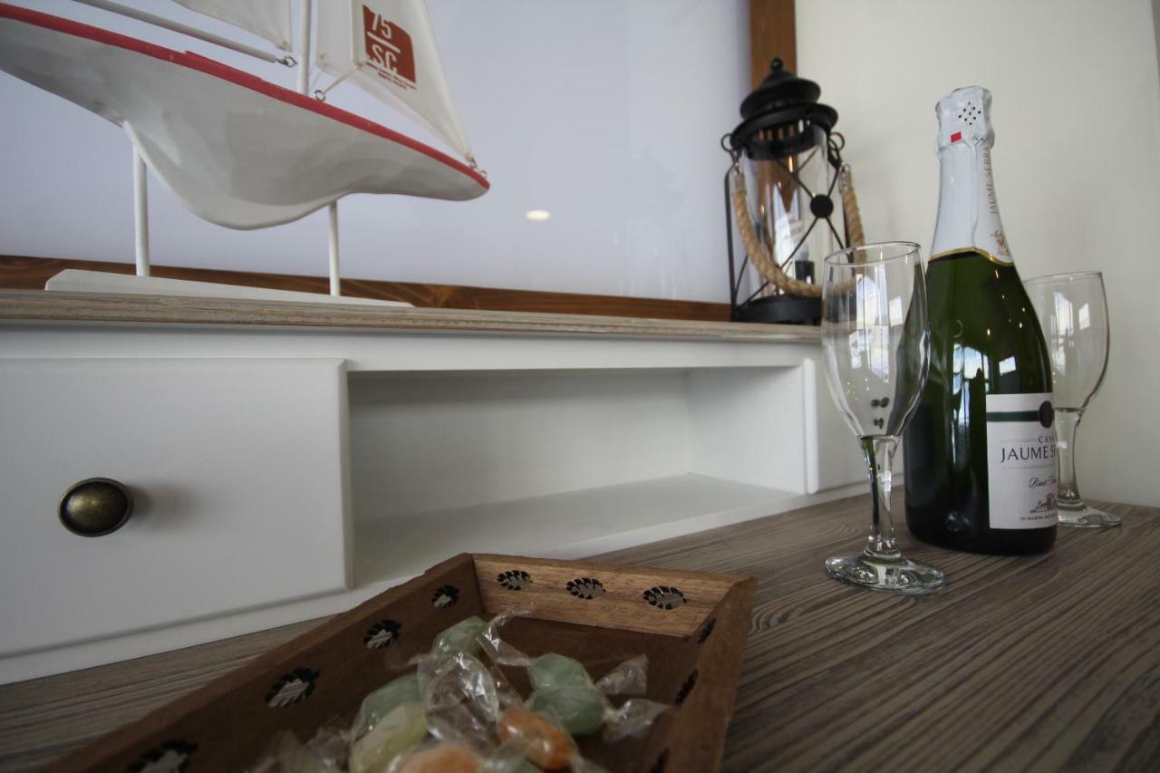 Romantic Loft Salas de Pallas Zewnętrze zdjęcie
